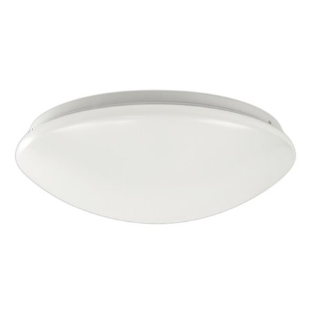 WESTGATE FCS-11-12W-40KFlush-Mount Cloud Fixture - Round 11" 12W 4000K 1100Lm, ETL & ES FCS-11-12W-40K